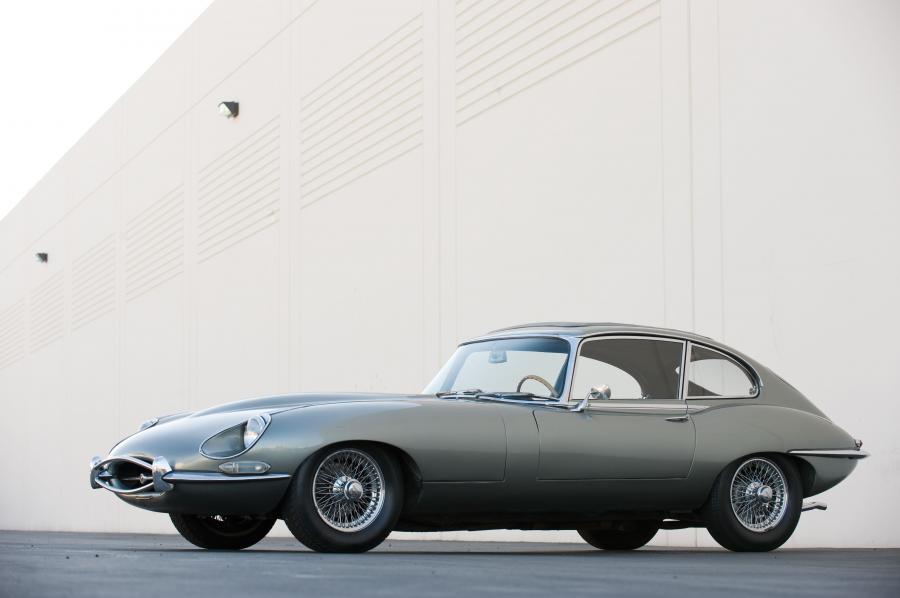 Jaguar E-Type 5 4 2L 2+2 Coupe (Series I) '1968